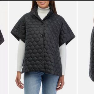 Marcus Adler Womens Quilted Vest